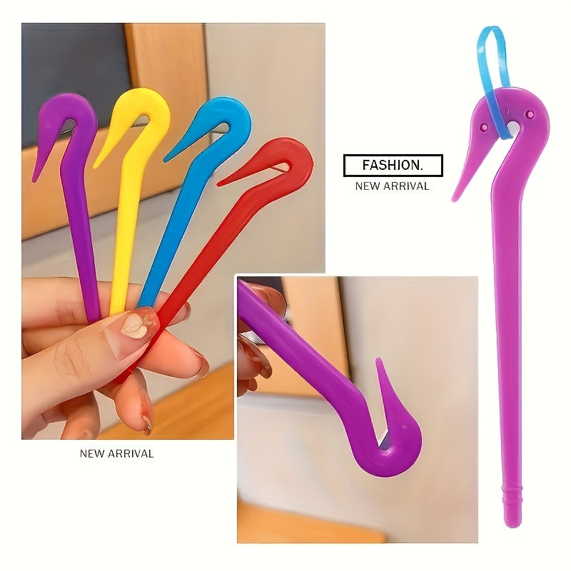 Hair Band Elastic Bungee Cutter Easy Remover Grip Tool Accessories