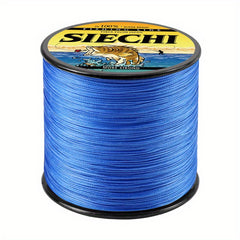 SIECHI 4 Strand PE Fishing Line 300m Upgraded Main Line