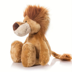 Forest Animal Lion Simulation Pet Toy Children's Birthday Gift