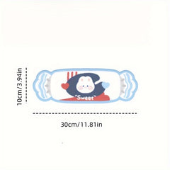 Rabbit Wrist Pad Keyboard Hand Rest Thick Comfortable Wrist Rest