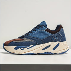 Men's Lightweight Non-slip Comfy Walking Sneakers Spring Summer