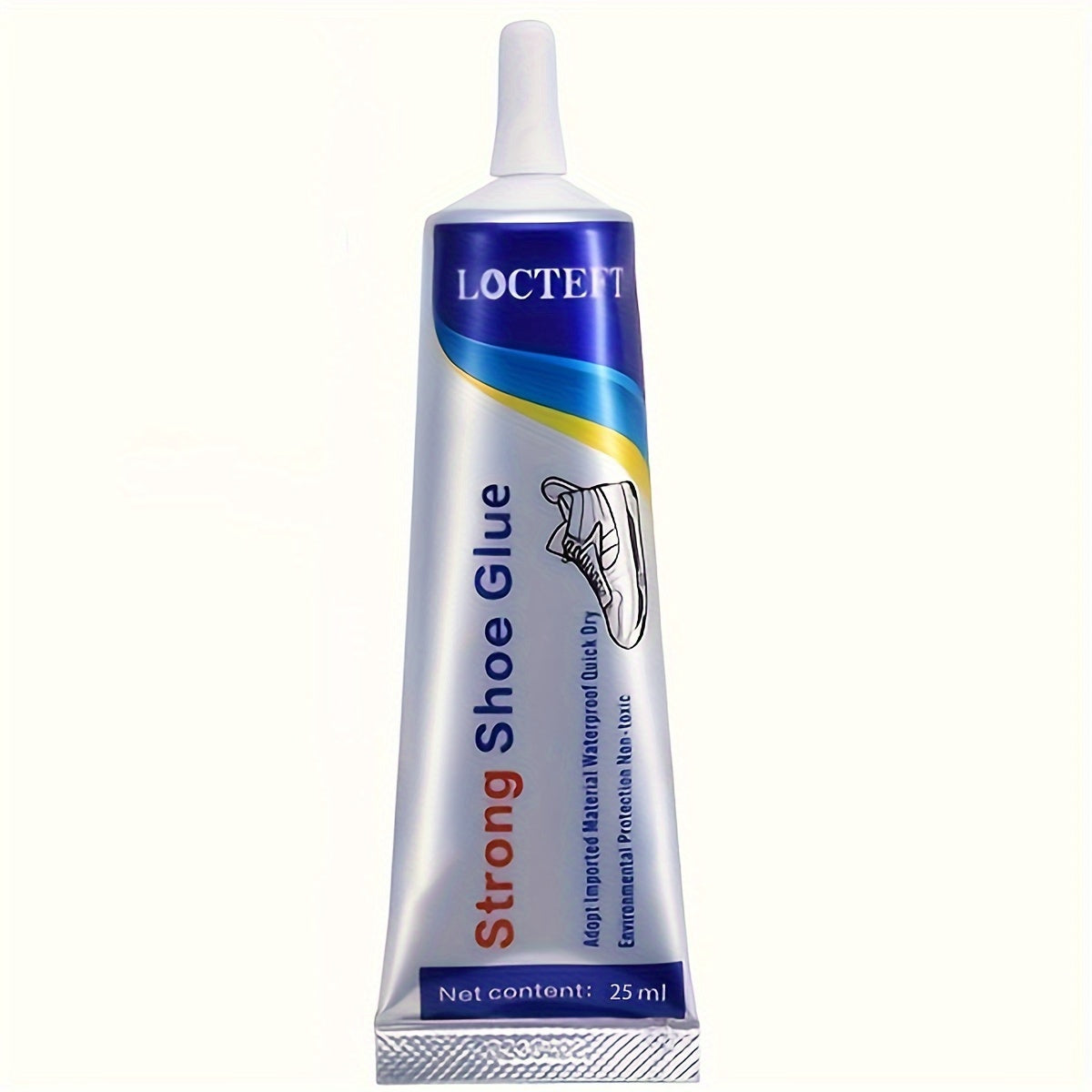 25ml Shoe Glue Adhesive Waterproof Strong Sole Repair Glue