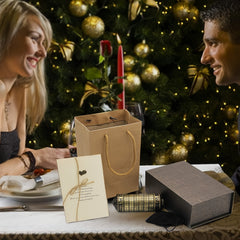 Mini Lock Puzzle Boxes With Hidden Compartments Romantic Gift