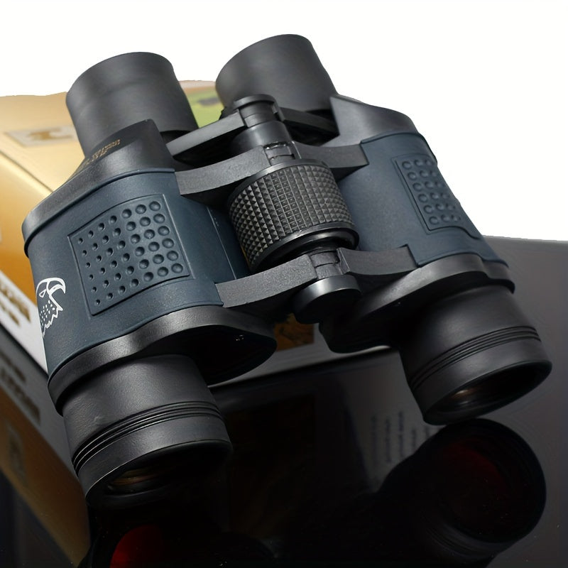 HD Portable Binoculars For Bird Watching Travel Sightseeing