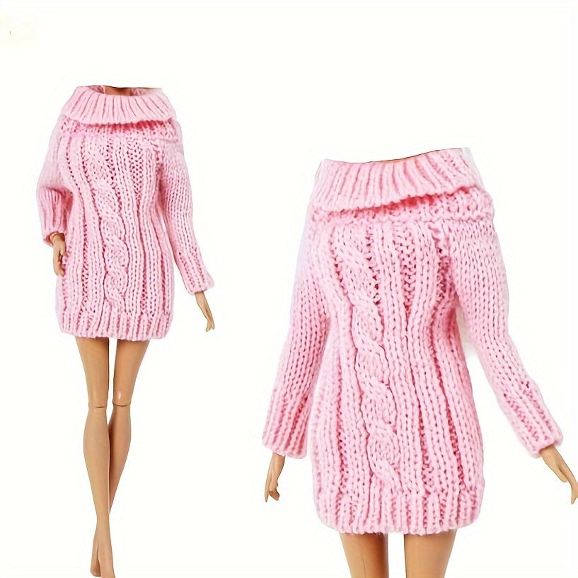 PAIDOPI Doll Clothes Accessories for 11.5 Inch Doll Girl