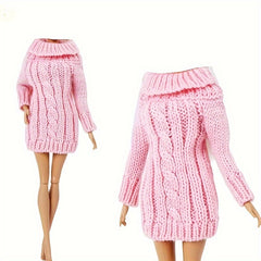 PAIDOPI Doll Clothes Accessories for 11.5 Inch Doll Girl