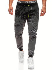Men's Drawstring Sports Pants