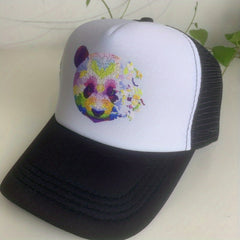 Panda Pattern Baseball Cap for Men