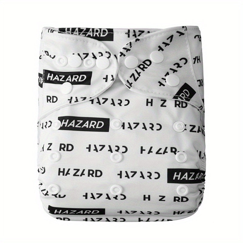 Newborn Cloth Diapers Suede Lining Leak Proof 3-15kg Baby