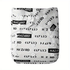 Newborn Cloth Diapers Suede Lining Leak Proof 3-15kg Baby