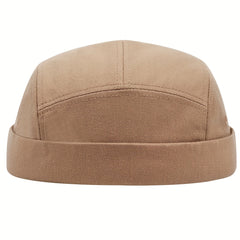 Stylish Adjustable Brimless Cap Hat for Men