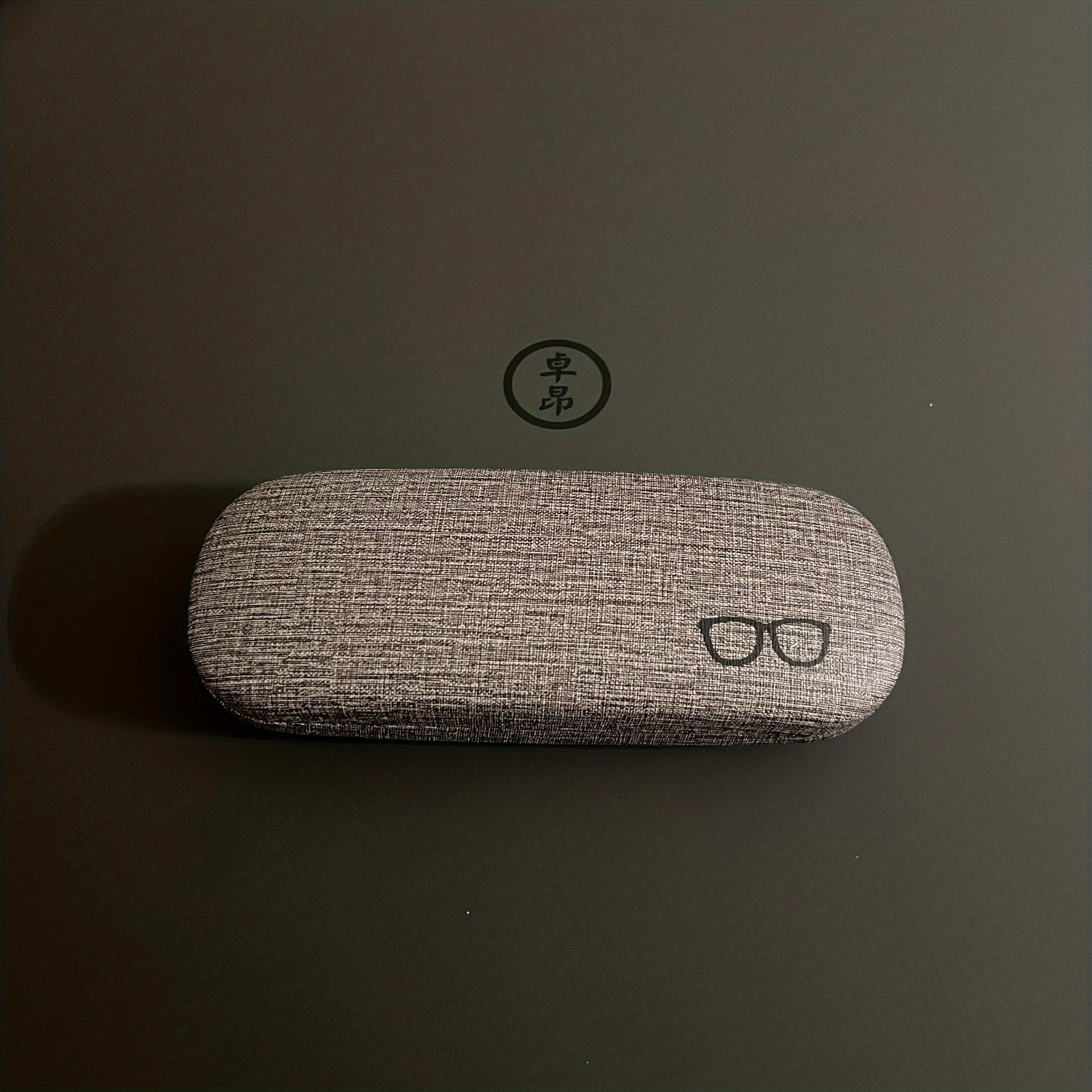 Retro Glasses Protective Box Sunglasses Case for Men and Women