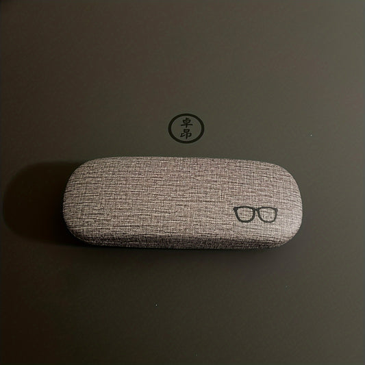 Retro Glasses Protective Box Sunglasses Case for Men and Women