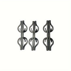 Magic Hanger Space Saving Storage Windproof Plastic Hanger 6 Packs