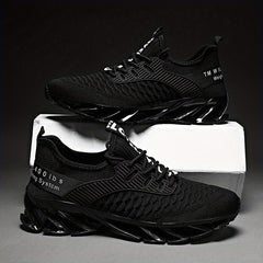 Men's Blade Sneakers Athletic Shoes Lightweight Breathable