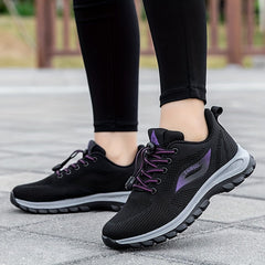 Men's Lightweight Hiking Shoes Non Slip Camping Sneakers