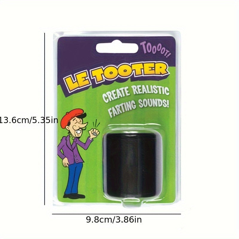 Tricky Props Fart Bucket Prank Toy