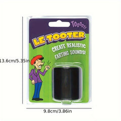 Tricky Props Fart Bucket Prank Toy