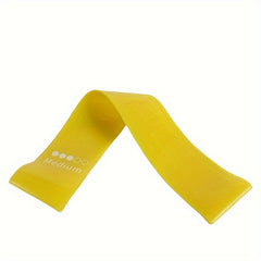TPE Fitness Resistance Rings with Carrying Bag