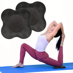 2pcs Yoga Knee Pads Exercise Cushion for Knees and Elbows