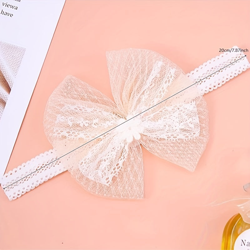 Cute Baby Headbands - Perfect Hair Accessories for Newborns