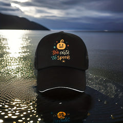 Halloween Men's Baseball Cap Party Hat