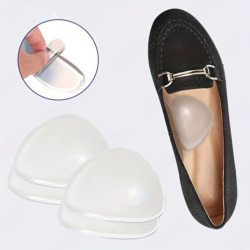 High Arch Support Insole Flat Foot Arch Trainer High Heels Not Tired Feet