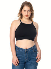 Sporty Bra Women's High Stretch Full Coverage Bra