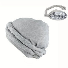 Ethnic Men's Headscarf Cap Elastic Cloth Chemotherapy Cap