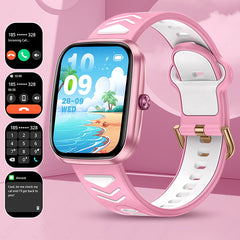 LIGE Smartwatch for Kids - 1.75" Touch Screen - 20 Sports Modes