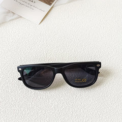 Kids Round Frame Sunglasses for Sun Protection