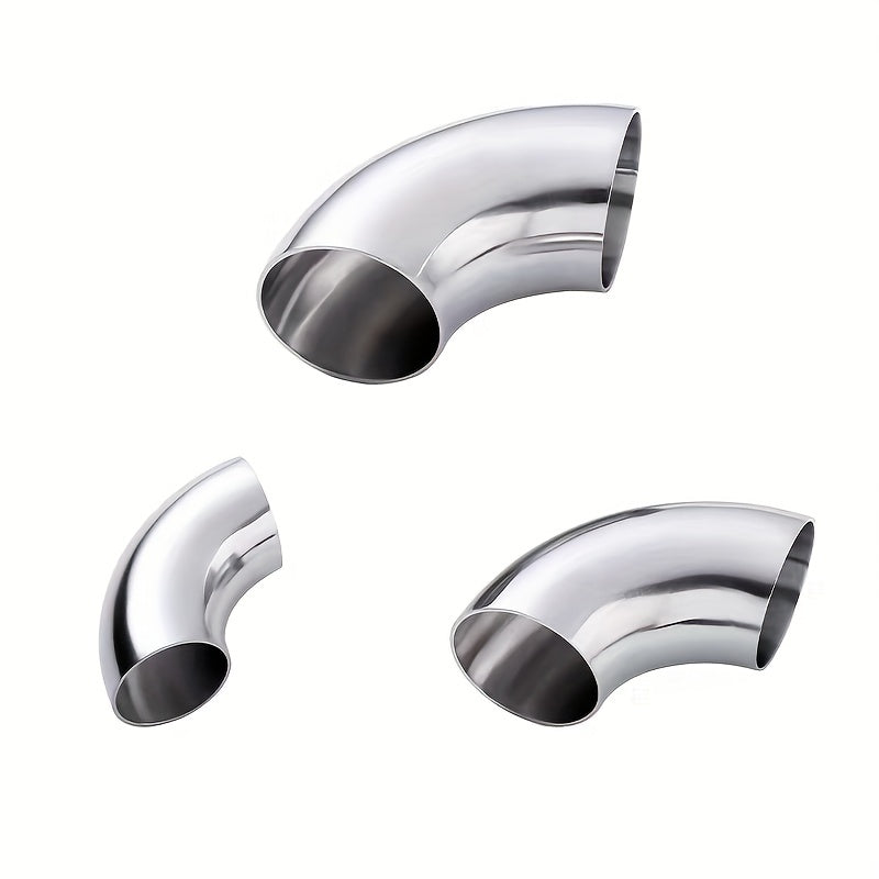 304 Stainless Steel Elbow Pipe for Car Exhaust Bend