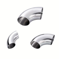 304 Stainless Steel Elbow Pipe for Car Exhaust Bend