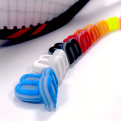 2PCS Tennis Vibration Dampener Racket Shock Absorbers