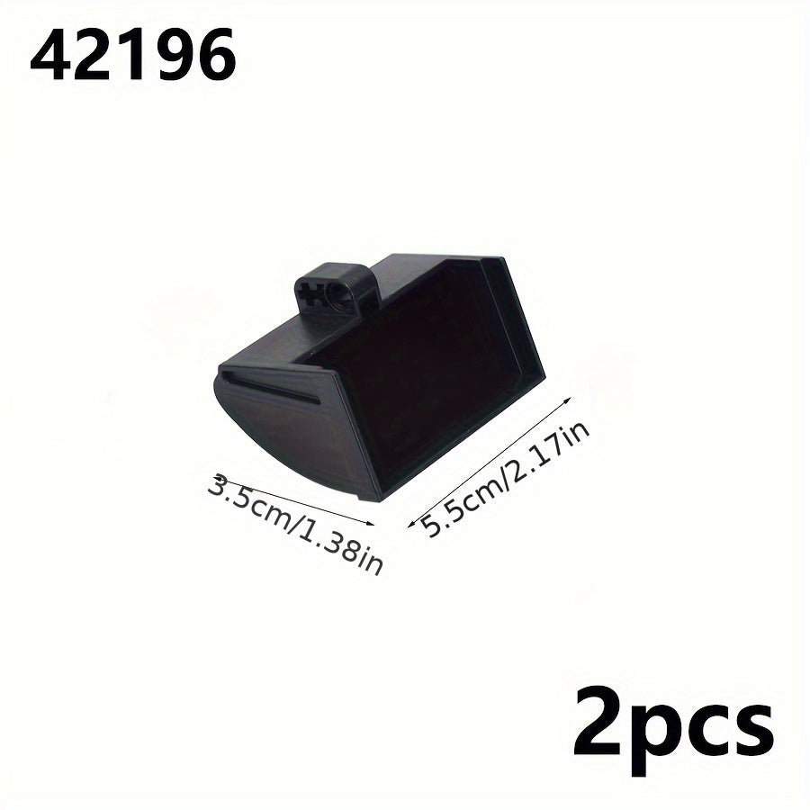 2pcs Excavator Bucket Bricks Toys Compatible with 15265 2951 2950 24120 47508