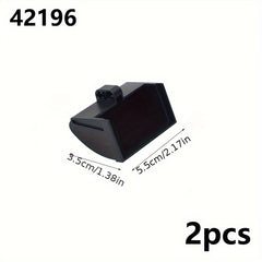 2pcs Excavator Bucket Bricks Toys Compatible with 15265 2951 2950 24120 47508