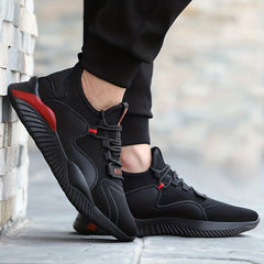 Puncture Proof Safety Shoes Work Sneakers Industrial Construction