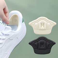 Heel Pads for Shoes, Sole Protector for Sneakers, Cuttable Grips for Boots