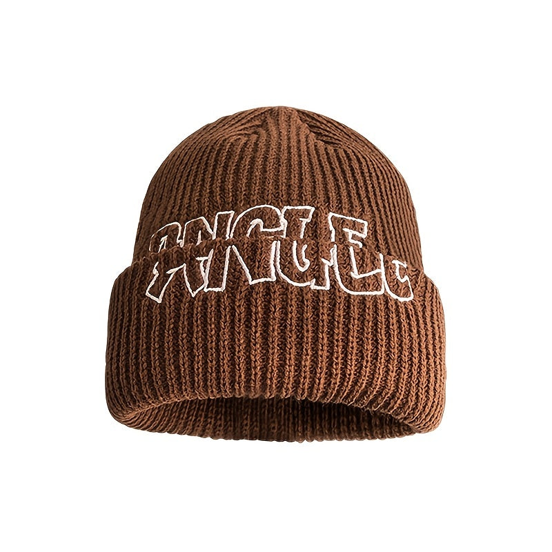 Beanie Woolen Hat Size 23.9 Inch