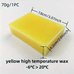 Ski Wax for Speed and Protection, Ski Care & Maintenance Tools