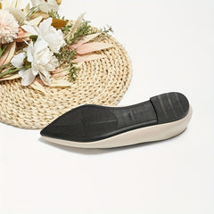Women's Soft Sole Slip On Flat Shoes
