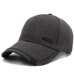 Men's Baseball Cap Adjustable Casual Hat Spring Autumn Summer Style Hat