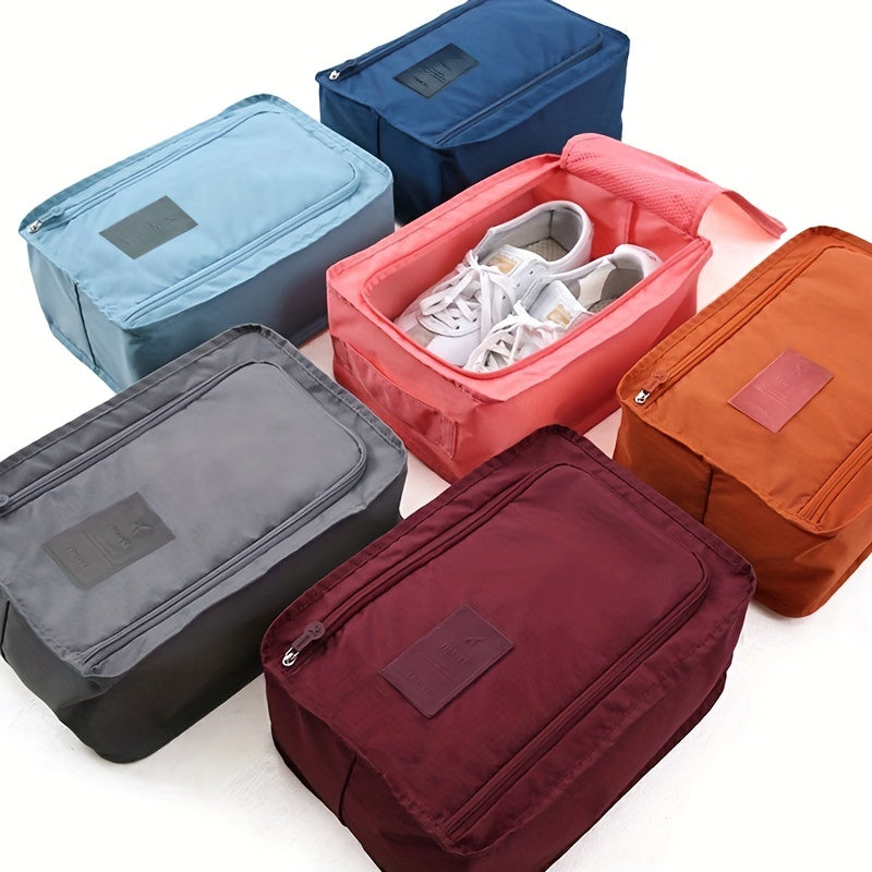 Waterproof Travel Shoes Storage Bag Organizer