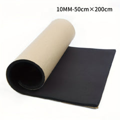 Car Hood Engine Firewall Heat Mat Deadener Sound Proof Insulation