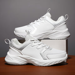 Soft Sole Shock Absorption Running Shoes Lightweight Comfort