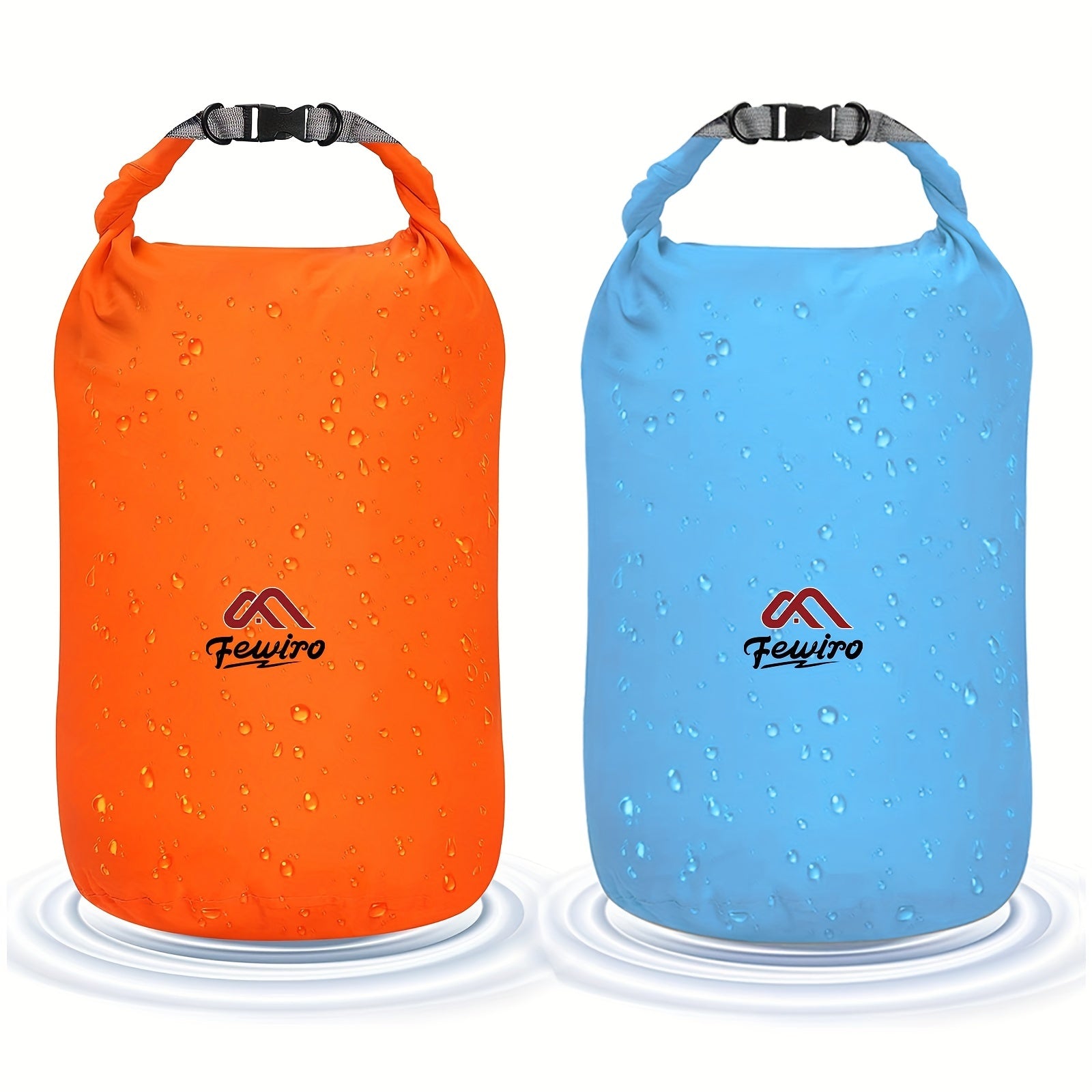 Waterproof Dry Bag 5L 10L 20L 40L for Kayaking Gym Hiking Swimming