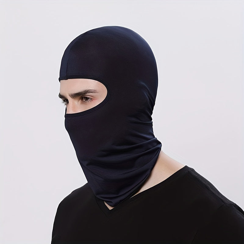 UV Protection Ski Face Mask & Neck Gaiter Balaclava