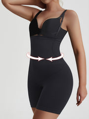 High Waist Butt Lifting Control Panties Tummy Control Body Shaper