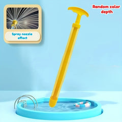 Fireworks Water Sprayer for Party Games and Pool Photo Pro