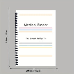 Personalized Medical Records Journal